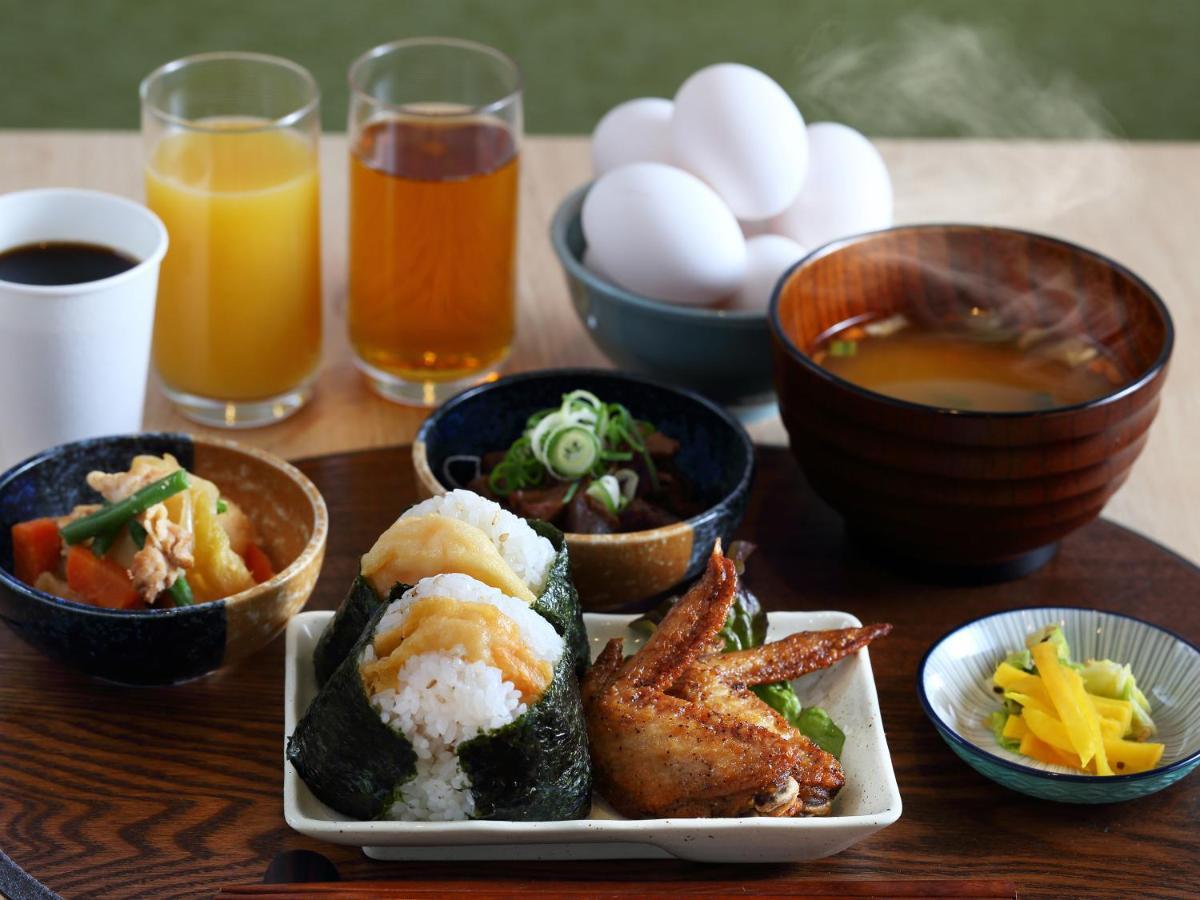 Henn Na Hotel Express Nagoya Fushimi Ekimae المظهر الخارجي الصورة