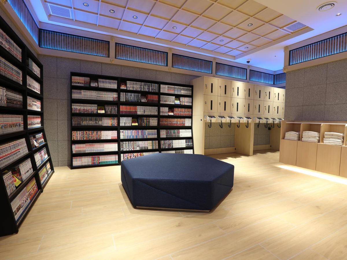 Henn Na Hotel Express Nagoya Fushimi Ekimae المظهر الخارجي الصورة