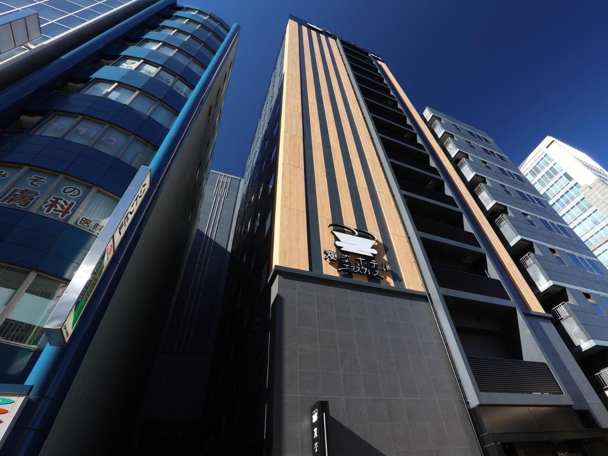 Henn Na Hotel Express Nagoya Fushimi Ekimae المظهر الخارجي الصورة