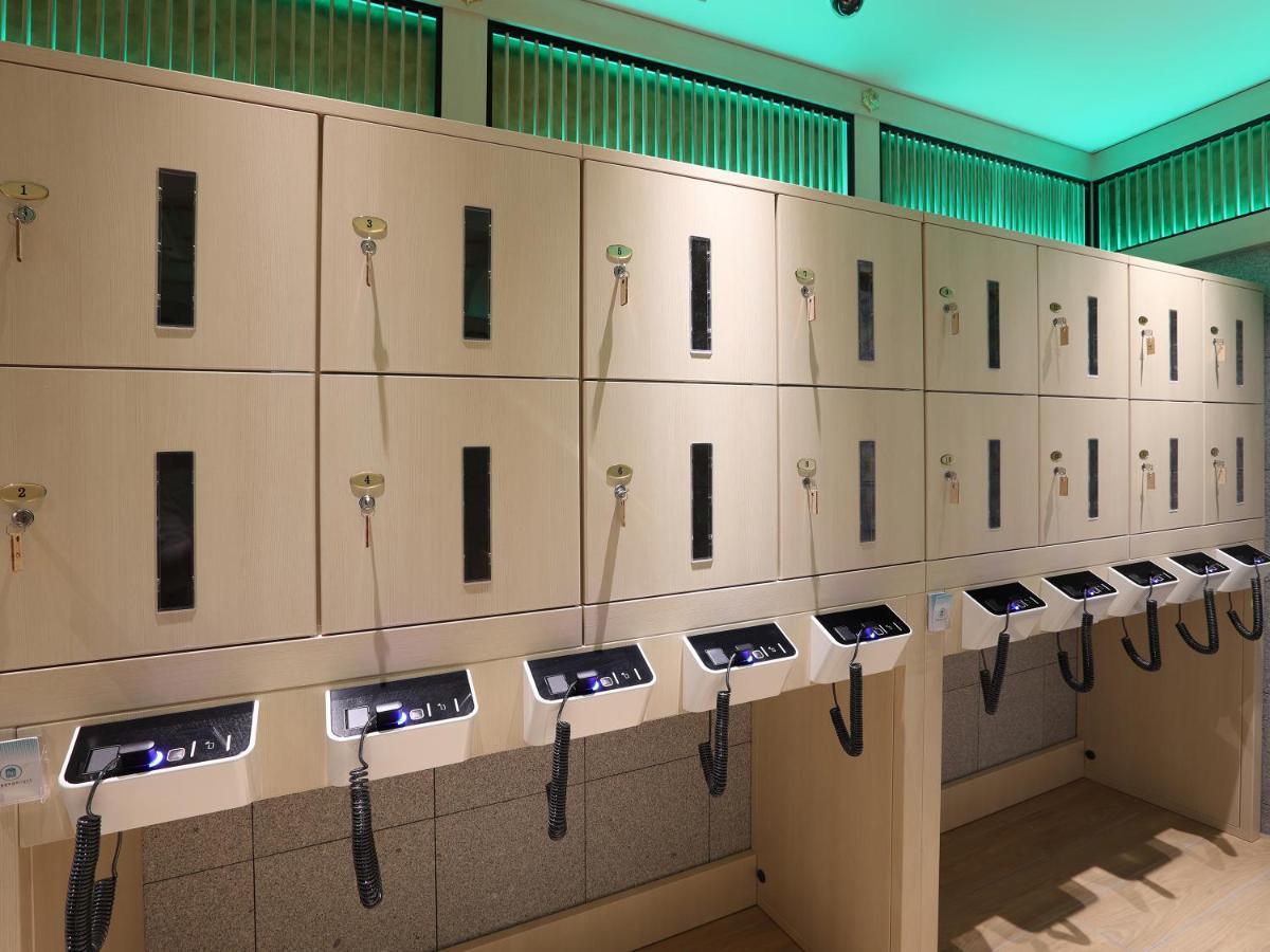 Henn Na Hotel Express Nagoya Fushimi Ekimae المظهر الخارجي الصورة